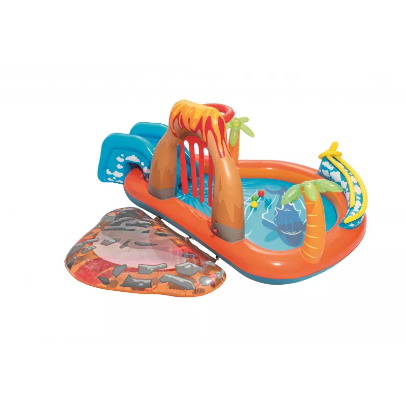 Centro de juegos hinchable Bestway 53069 — parque acuático hinchable para niños