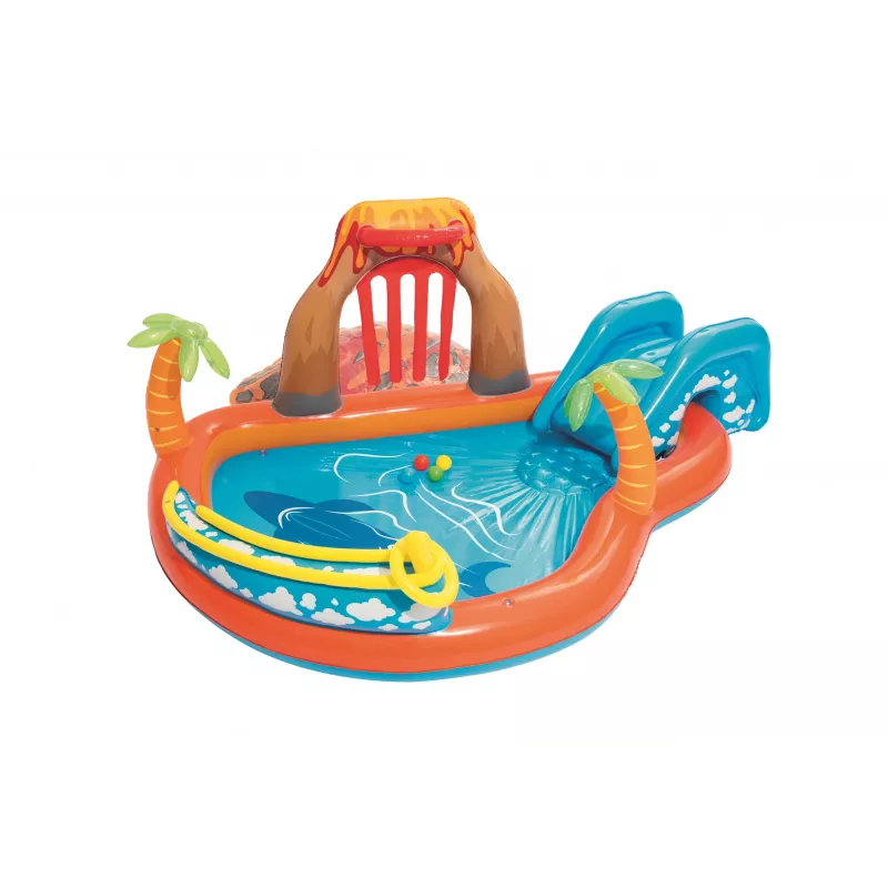 Centro de juegos hinchable Bestway 53069 — parque acuático hinchable para niños