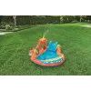 Centro de juegos hinchable Bestway 53069 — parque acuático hinchable para niños