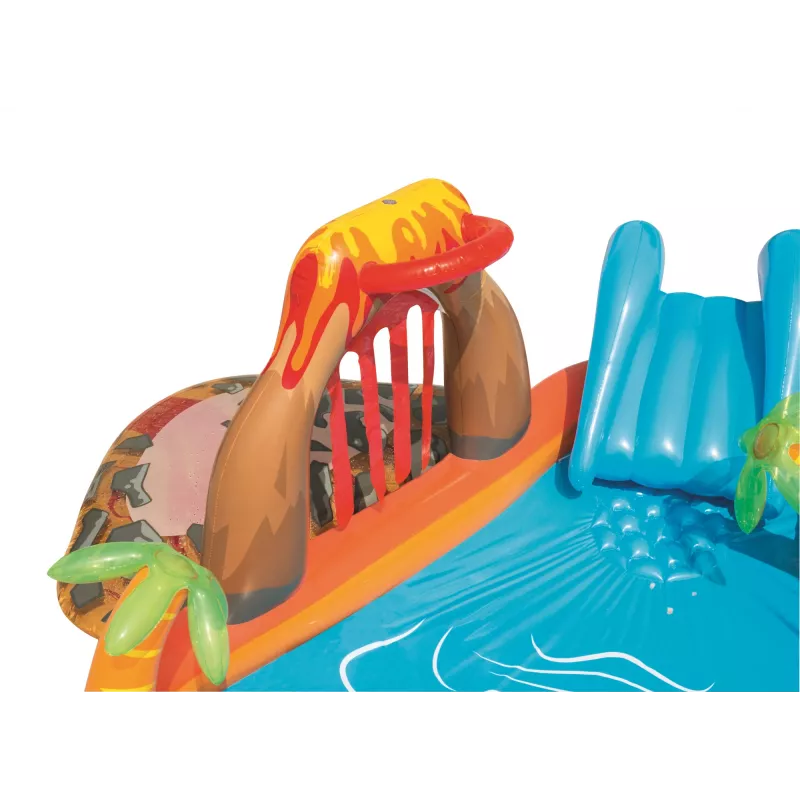 Centro de juegos hinchable Bestway 53069 — parque acuático hinchable para niños