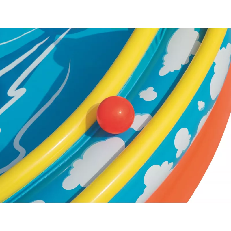 Centro de juegos hinchable Bestway 53069 — parque acuático hinchable para niños
