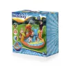 Centro de juegos hinchable Bestway 53069 — parque acuático hinchable para niños
