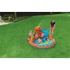 Centro de juegos hinchable Bestway 53069 — parque acuático hinchable para niños