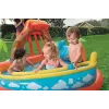 Centro de juegos hinchable Bestway 53069 — parque acuático hinchable para niños