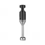 Batidora de mano Gastroback Waring Light-Duty Quik Stik negro acero inoxidable