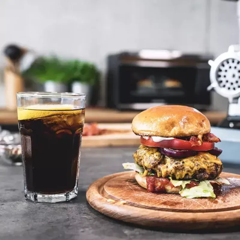 Picadora de carne Gastroback Design Mincer Pro M
