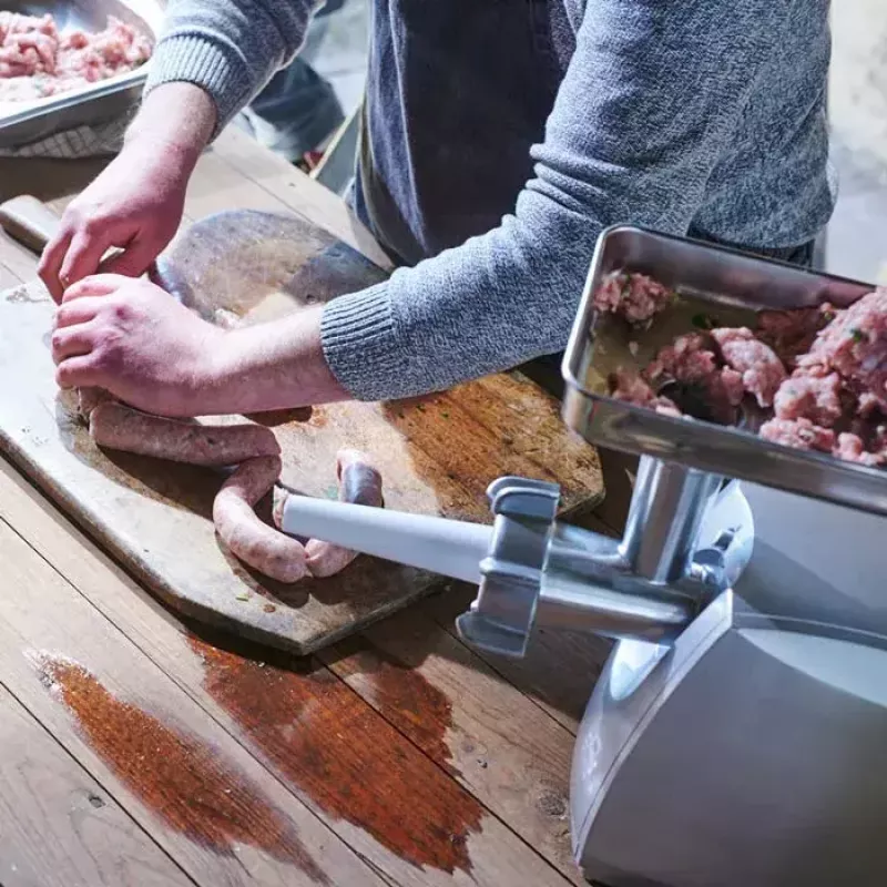 Picadora de carne Gastroback Design Mincer Pro M