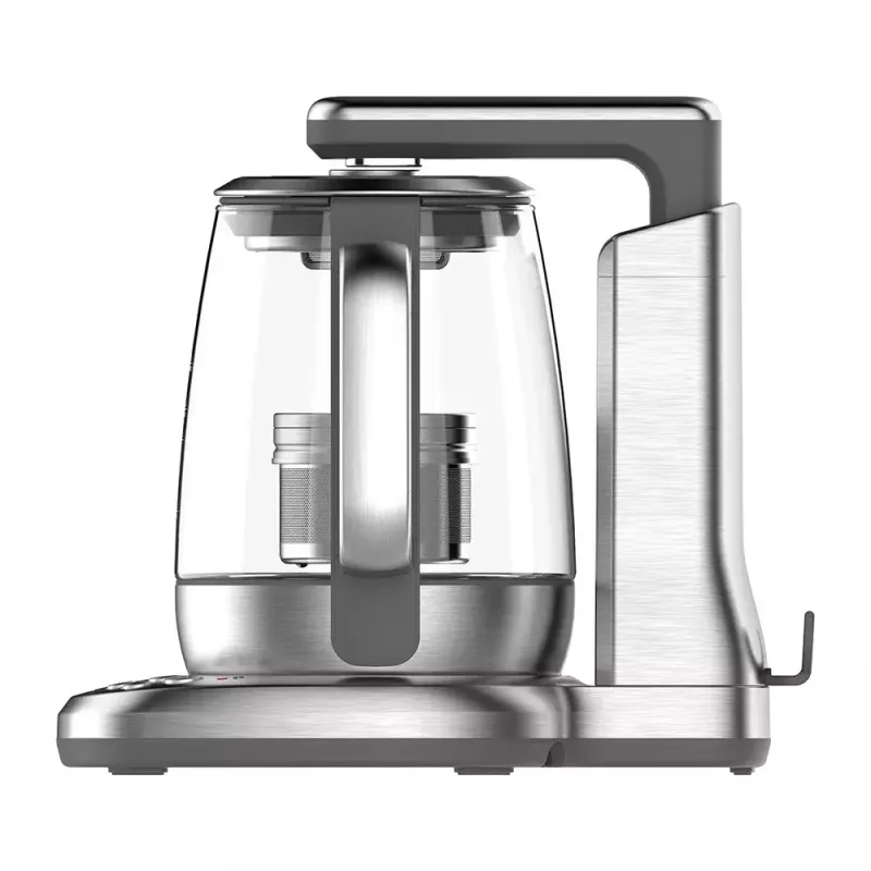 Hervidor eléctrico Gastroback 1,5 L 2000 W acero inoxidable