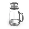 Hervidor eléctrico Gastroback 1,5 L 2000 W acero inoxidable