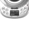 Hervidor eléctrico Gastroback 1,5 L 2000 W acero inoxidable