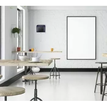 Sartén eléctrica Jata MIE14, antiadherente, 1400 W, sartén de sobremesa