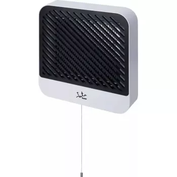 Sartén eléctrica Jata MIE14, antiadherente, 1400 W, sartén de sobremesa