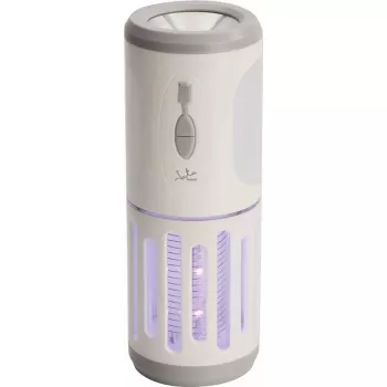 Parrilla eléctrica Jata MIB11 — antiadherente, diseño compacto