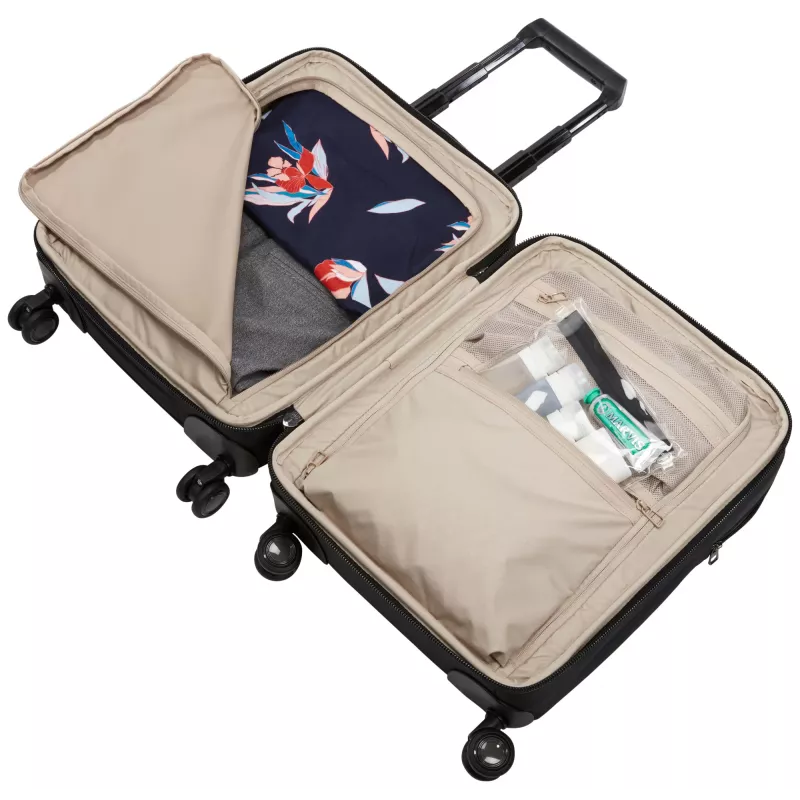 Thule Spira SPAC-118 negro carry-on 27 L poliéster