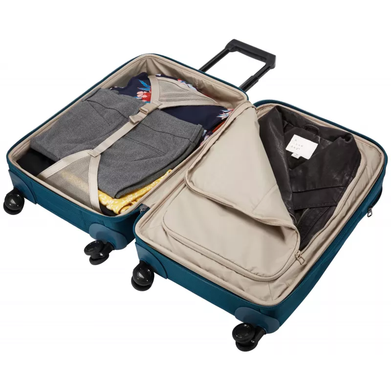 Thule Spira SPAC122 - Legion Blue trolley de carcasa blanda 35 L poliéster
