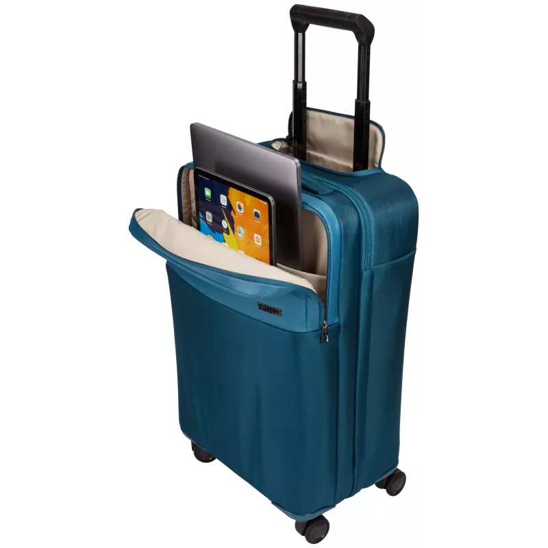 Thule Spira SPAC122 - Legion Blue trolley de carcasa blanda 35 L poliéster