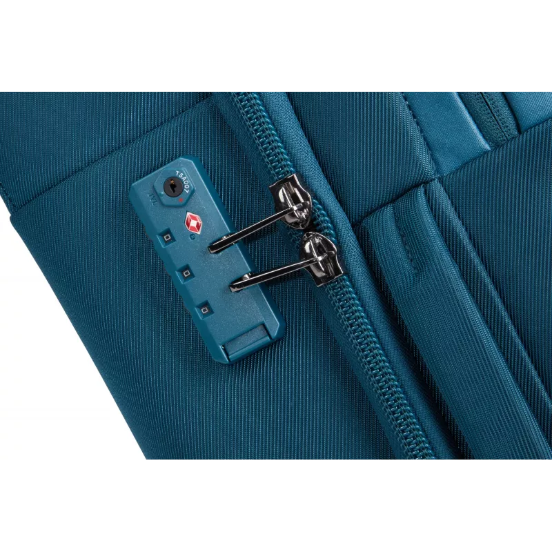 Thule Spira SPAC122 - Legion Blue trolley de carcasa blanda 35 L poliéster