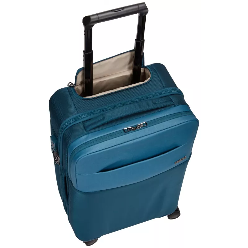 Thule Spira SPAC122 - Legion Blue trolley de carcasa blanda 35 L poliéster