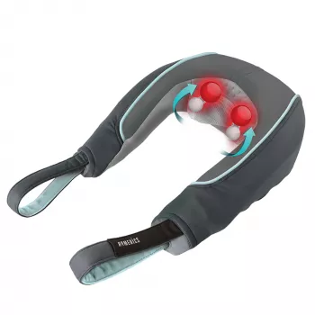 Masajeador de cuello HoMedics NMS-255-EU gris
