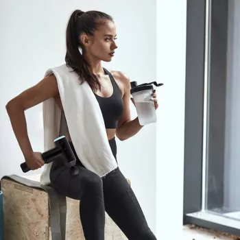 Masajeador de piernas HoMedics PGM-200-EU negro