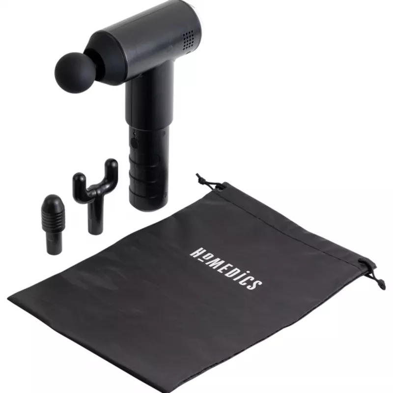 Masajeador de piernas HoMedics PGM-200-EU negro