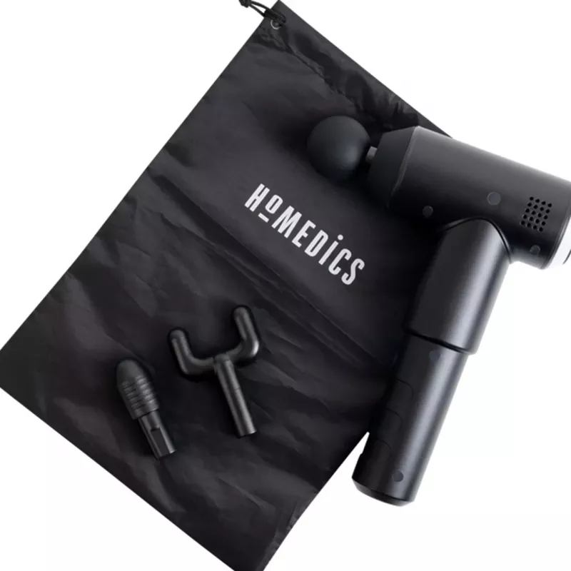 Masajeador de piernas HoMedics PGM-200-EU negro