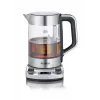 Hervidor eléctrico Severin 1,7 l 3000 W Acero inoxidable