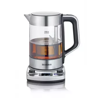 Hervidor eléctrico Severin 1,7 l 3000 W Acero inoxidable