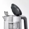 Hervidor eléctrico Severin 1,7 l 3000 W Acero inoxidable