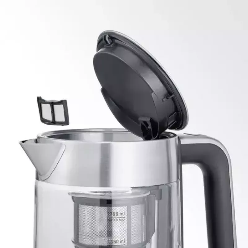 Hervidor eléctrico Severin 1,7 l 3000 W Acero inoxidable