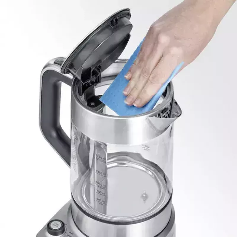 Hervidor eléctrico Severin 1,7 l 3000 W Acero inoxidable