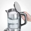 Hervidor eléctrico Severin 1,7 l 3000 W Acero inoxidable