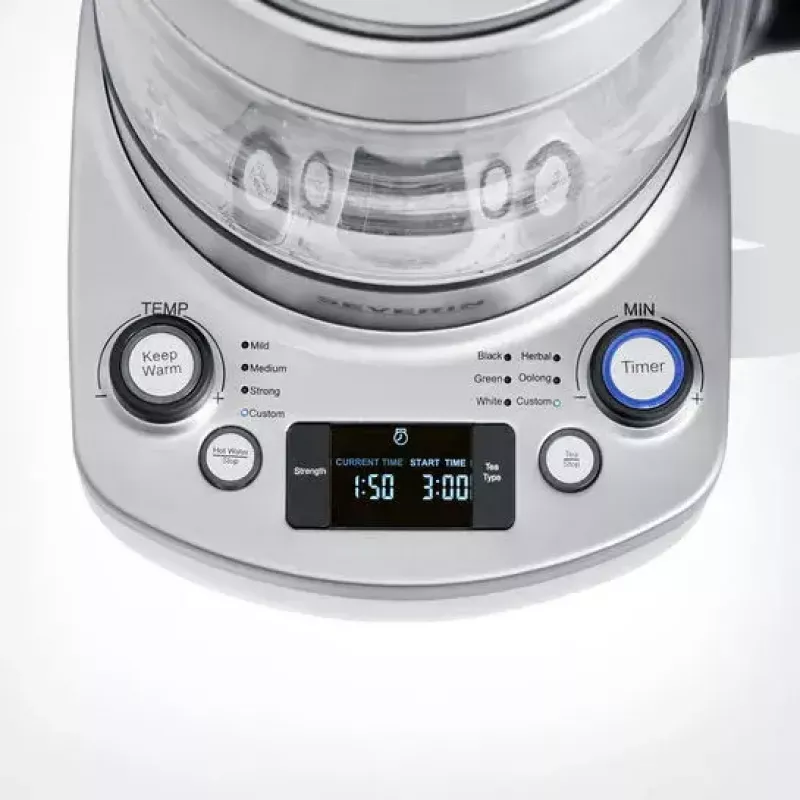 Hervidor eléctrico Severin 1,7 l 3000 W Acero inoxidable