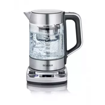 Hervidor eléctrico Severin 1,7 l 3000 W Acero inoxidable