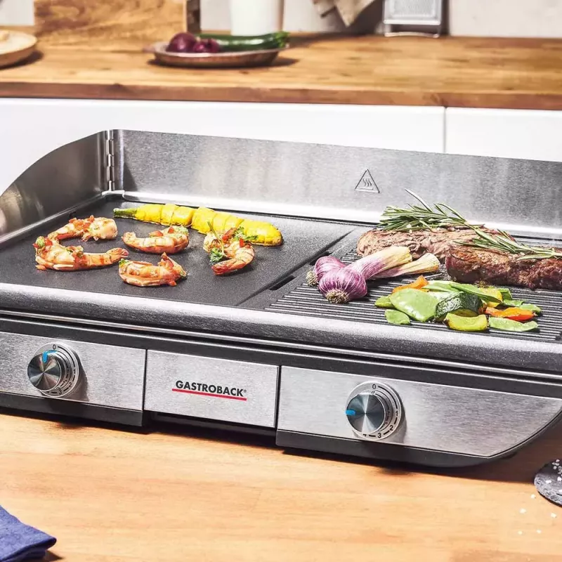 Barbacoa Gastroback Design Advanced Pro BBQ
