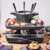 Set de raclette y fondue Gastroback Family And Friends