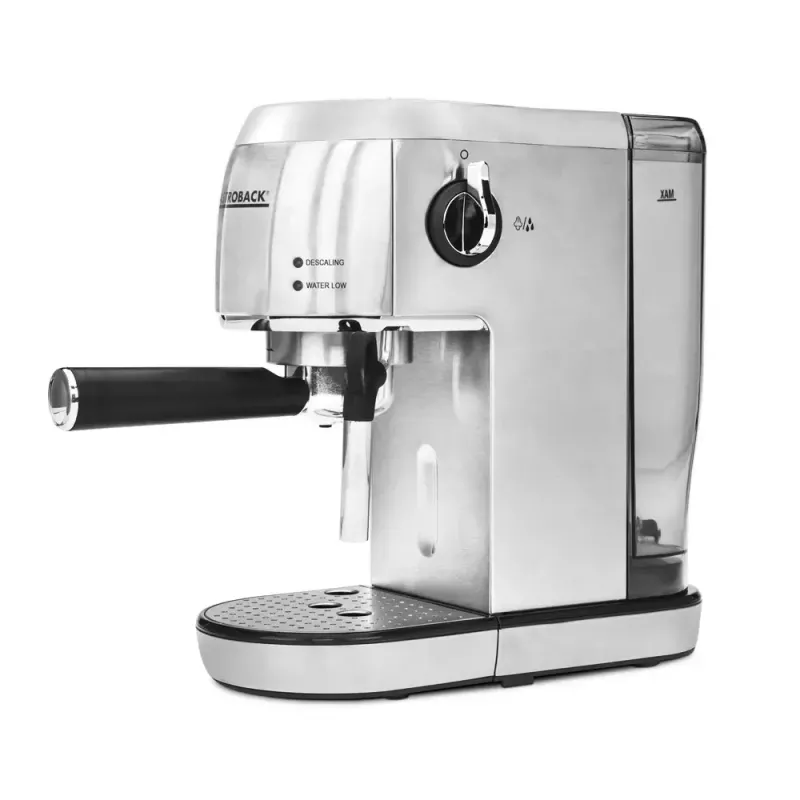 Cafetera expreso Gastroback Design Espresso Piccolo 1,4 L Manual