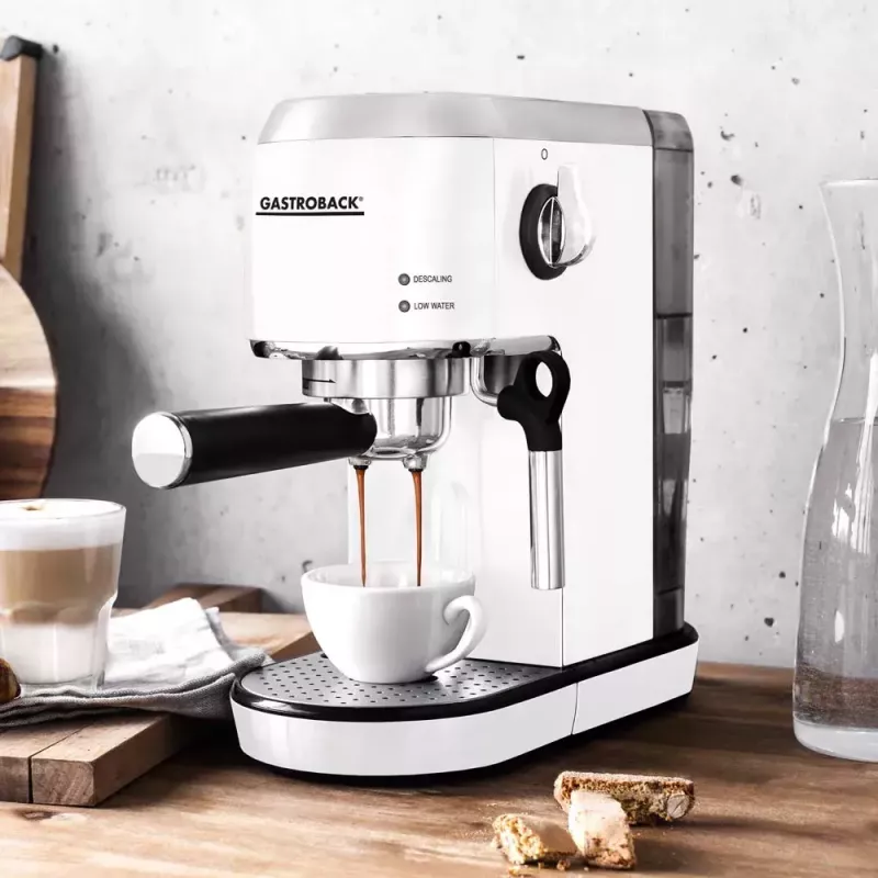 Cafetera expreso Gastroback Design Espresso Piccolo 1,5 L 1400 W