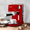 Cafetera expreso Gastroback Design Espresso Piccolo 1,5 L 1400 W Rojo