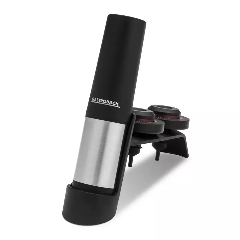 Gastroback 47102 Aroma Wine Preserver dispositivo para conservar vino abierto