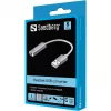 Convertidor USB para auriculares Sandberg Sandberg Convertidor USB para auriculares