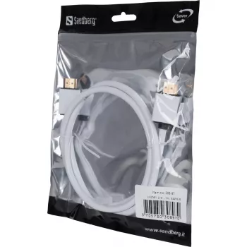 Cable HDMI Sandberg 2.0 1m SAVER
