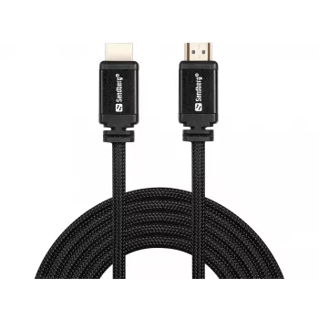 Cable HDMI Sandberg HDMI 2.0 19M-19M 1m