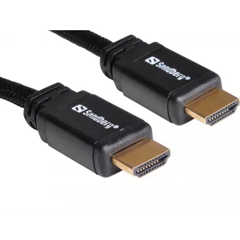 Cable HDMI Sandberg HDMI 2.0 19M-19M 1m