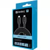 Cable HDMI Sandberg HDMI 2.0 19M-19M 1m