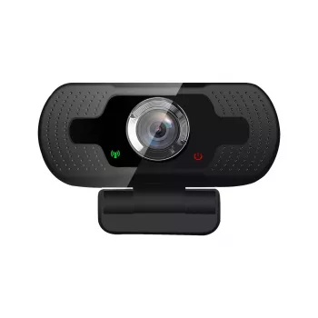 Webcam Tellur TLL491131 2 MP 1920 x 1080 pixels USB Negro