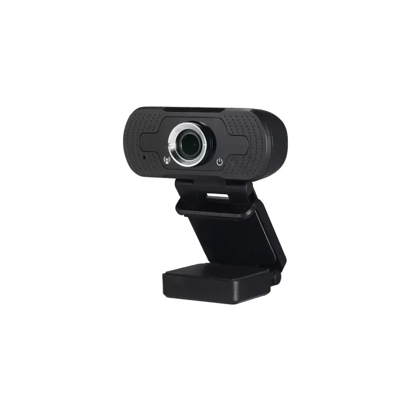 Webcam Tellur TLL491131 2 MP 1920 x 1080 pixels USB Negro