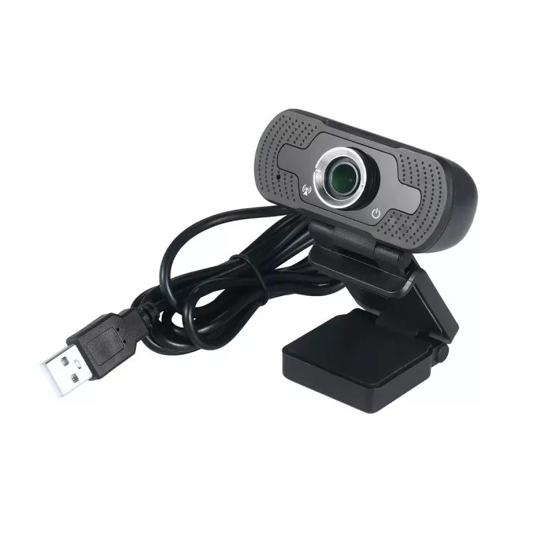 Webcam Tellur TLL491131 2 MP 1920 x 1080 pixels USB Negro