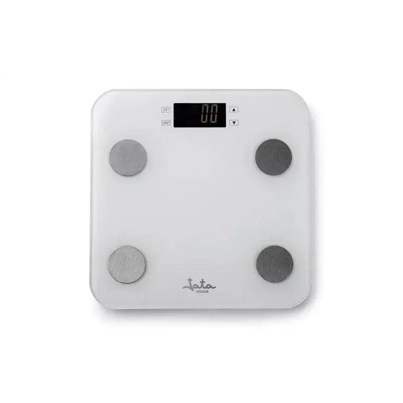 Báscula de baño electrónica JATA HBAS1501