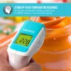 Termómetro corporal infrarrojo sin contacto HoMedics